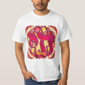 Red Chai T-shirt (Voorkant)