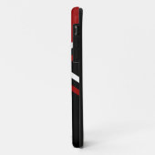 Red Cheer Uniform Iphone 5/5s Hoesje (Achterkant/links)