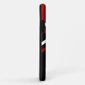 Red Cheer Uniform Iphone 5/5s Hoesje (Achterkant/rechts)