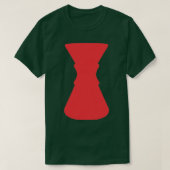 Red CHEMEX Limited edition design T-shirt (Design voorkant)