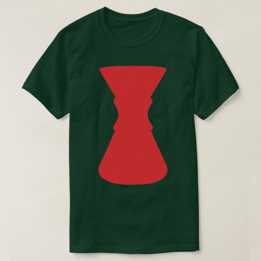 Red CHEMEX Limited edition design T-shirt (Design voorkant)