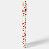 Red Cherries Pattern Cherry Case-Mate iPhone Case (Achterkant / Rechts)