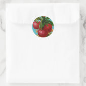 Red Cherries Sticker (Tas)
