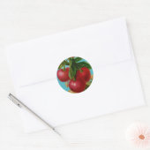 Red Cherries Sticker (Envelop)