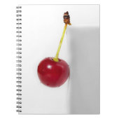 Red Cherry Berry Notitieboek (Voorkant)