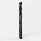 Red Cherry Blossom Tree Case-Mate iPhone Case (Achterkant/rechts)