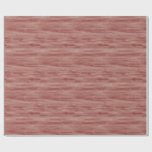 Red Cherry Blush Christmas Cadeaupapier (Vlak)