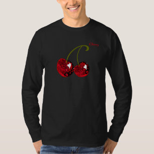 Red Cherry, Cherry, Cherry T-shirt