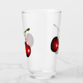 Red Cherry Glass Glas (Links)