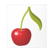 Red Cherry Notitieblok (Voorkant)