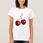 Red Cherry T-Shirt (Voorkant)