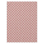 Red Cherry Waterverf Tafelkleed (Voorkant)