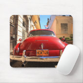 Red Chevrolet Muismat (Met muis)
