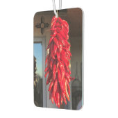 Red Chile Ristra Biscochito New Mexico Zia Auto Luchtverfrisser (Links)