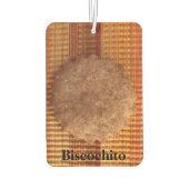 Red Chile Ristra Biscochito New Mexico Zia Auto Luchtverfrisser (Achterkant)