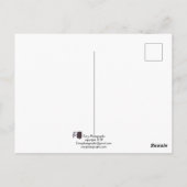 Red Chili Briefkaart (Achterkant)