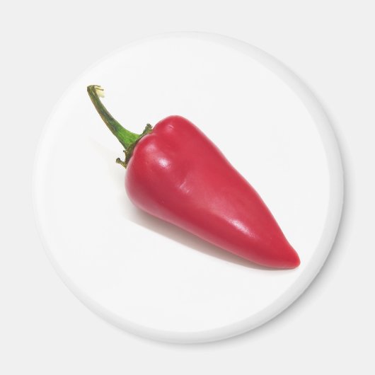 Red Chili Magneet (Voorkant)