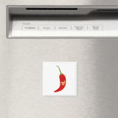 Red Chili Magneet (Insitu (Vaatwasser))