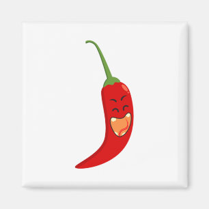 Red Chili Magneet
