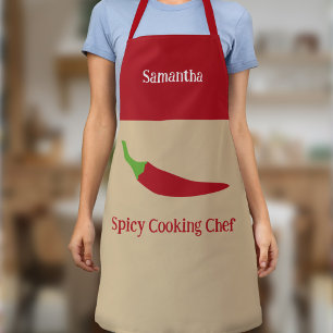 Red Chili Pepper Schort