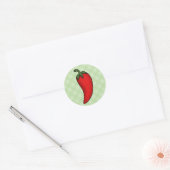 Red Chili Pepper Stickers (Envelop)