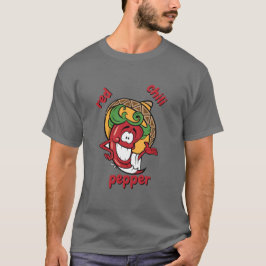 Red Chili Pepper T-shirt