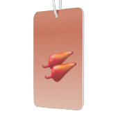 Red Chili Peppers auto luchtverfrisser (Links)