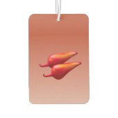 Red Chili Peppers auto luchtverfrisser (Achterkant)