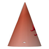 Red Chili Peppers feest petten Feesthoedjes (Links)