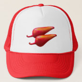 Red Chili Peppers pet (Voorkant)