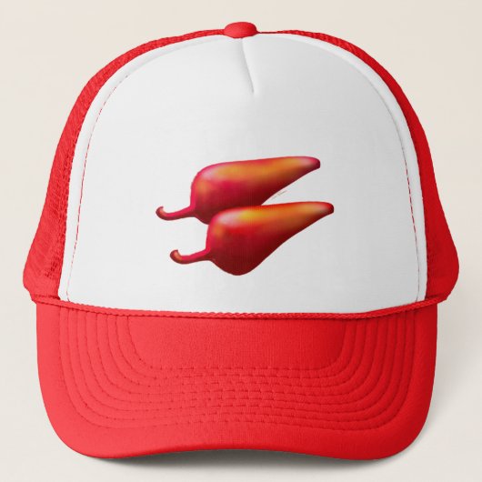 Red Chili Peppers pet (Voorkant)