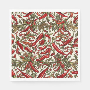 Red Chili Peppers  Servet