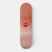 Red Chili Peppers skateboard (Voorkant)