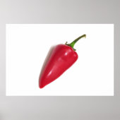 Red Chili Poster (Voorkant)