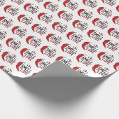 Red Chili Ruik de liefde Cadeaupapier (Hoek)