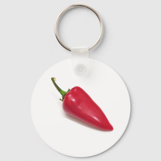 Red Chili Sleutelhanger (Voorkant)