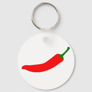 Red Chili Sleutelhanger