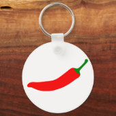 Red Chili Sleutelhanger (Voorkant)