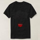Red Chili T-shirt (Design voorkant)