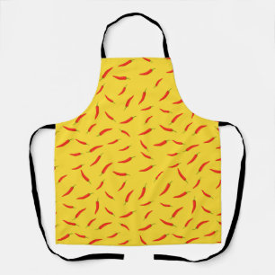 Red Chilies Patroon Schort