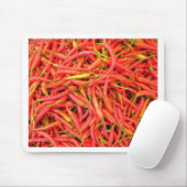 Red Chili's Muismat (Met muis)