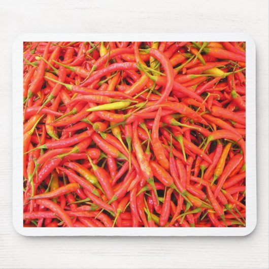 Red Chili's Muismat (Voorkant)