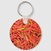 Red Chili's Sleutelhanger (Voorkant)