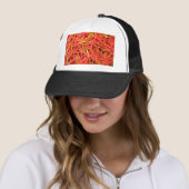 Red Chili's Trucker Pet (In situ)