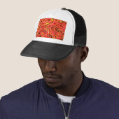 Red Chili's Trucker Pet (In situ)