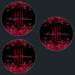 RED CHRISTMAS CHUNKY GLITTER CUSTOM MONOGRAM LABELS<br><div class="desc">Christmas return address labels, Christmas mailing accessories, merry Christmas return address labels, merry Christmas mailing accessories, Christmas tree mailing accessories, Christmas wedding mailing accessories, Christmas art, Christmas kitchen accessories, Christmas wood wall art, Christmas mas gift cards, Christmas buttons, Christmas binders, Christmas recipe binders, Christmas business holiday cards, merry Christmas gift...</div>