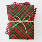 red chritmas happy day candy background inpakpapier vel (In situ)