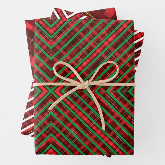 red chritmas happy day candy background inpakpapier vel (In situ)