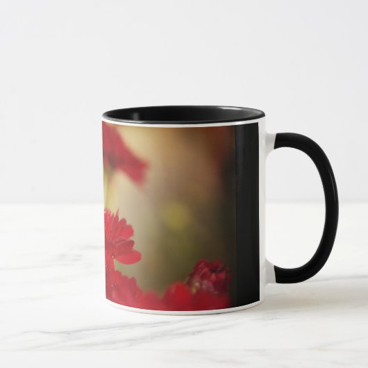 Red Chrysanthema Mok (Rechts)