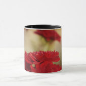 Red Chrysanthema Mok (Midden)